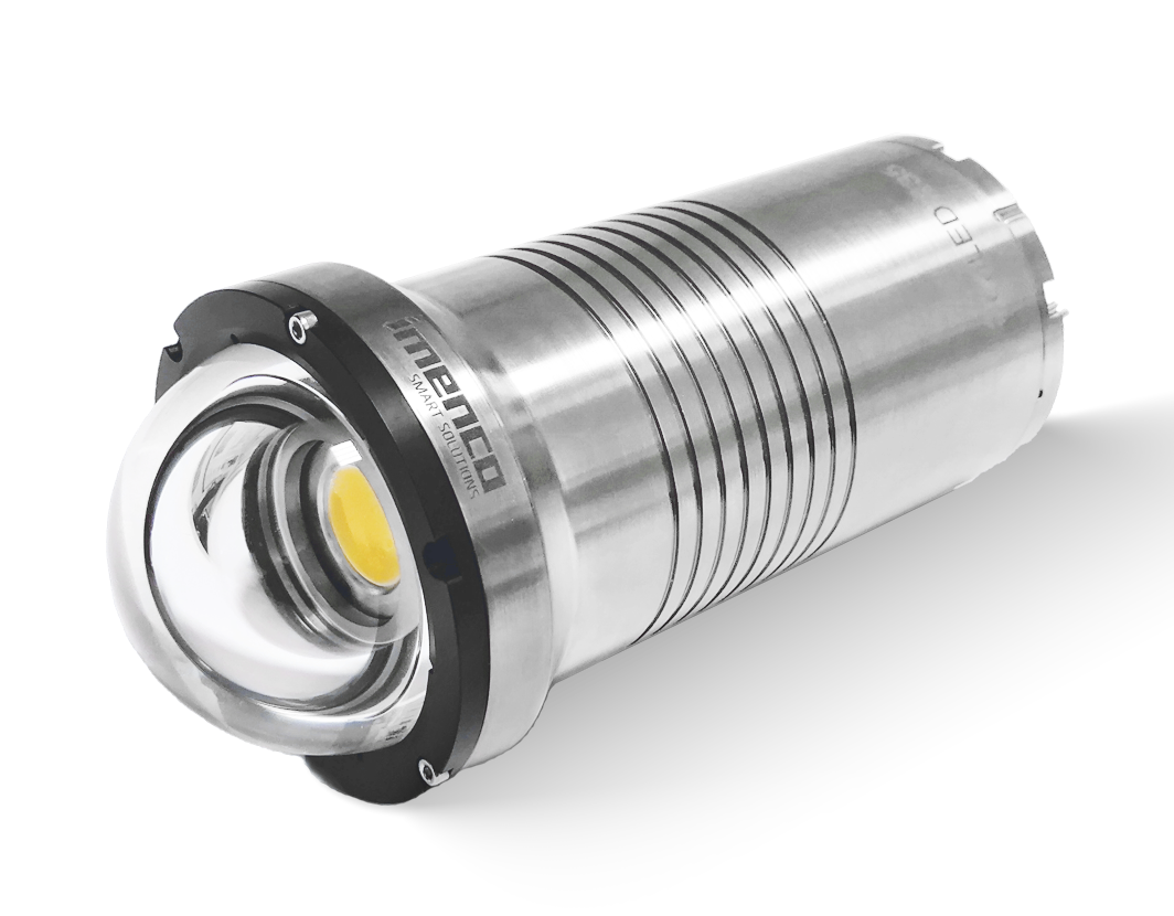 SeaLED 135 24v DC - 8,000 Lumen LED Light - Imenco Future