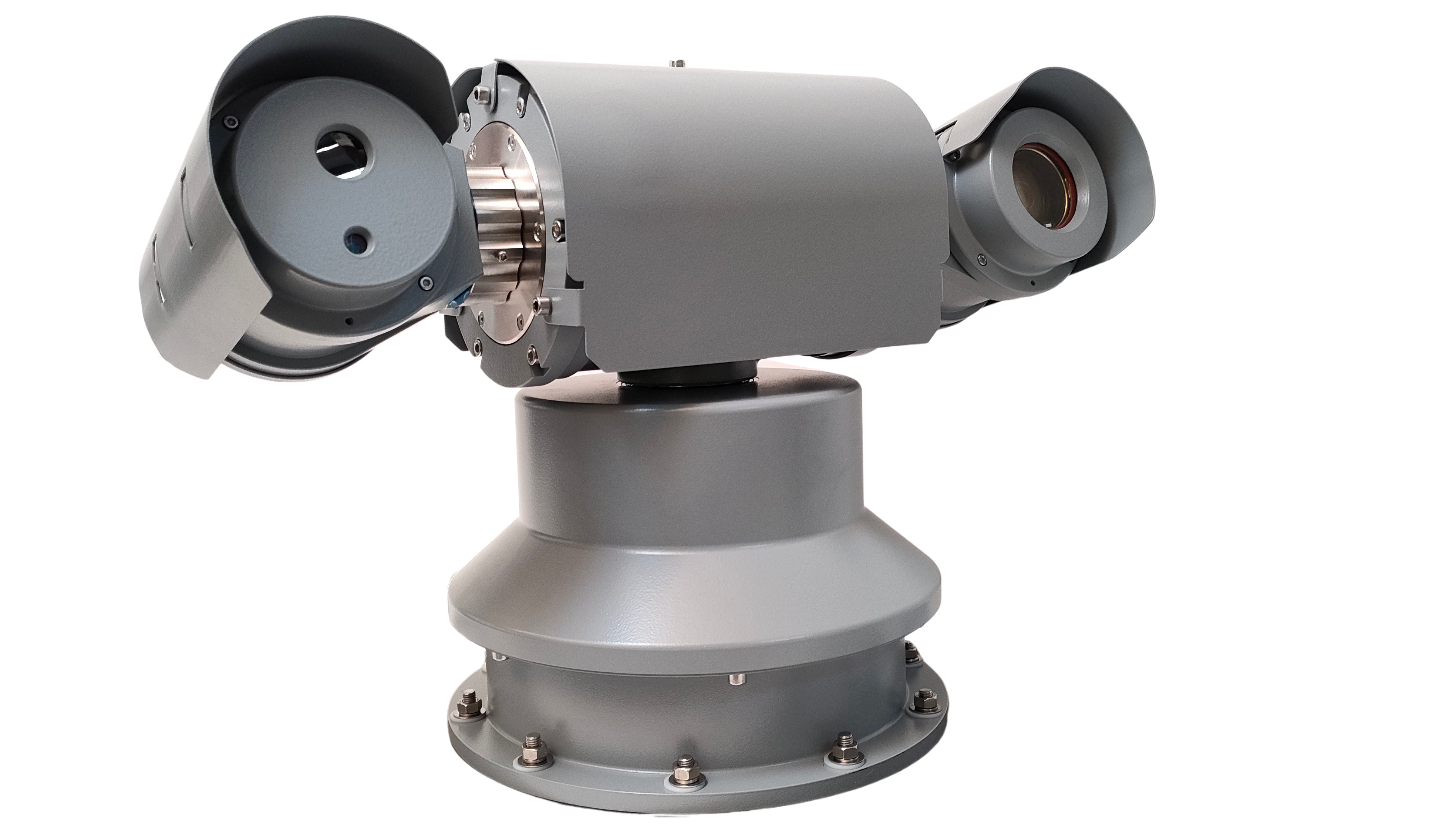 imoshi2000専用 DHOSS - Dual Sensor Naval PTZ Camera [0550-6002] - Imenco Future
