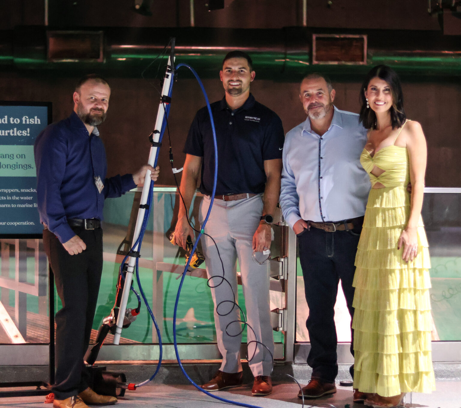 Ift Camera A Night of New Discoveries: IFT Unveils Next Gen Subsea Cameras ...